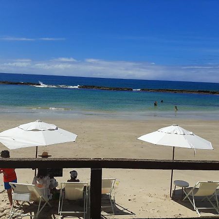 Apart Hotel Praia Dos Carneiros Ap 201 Pe Na Areia Тамандаре Экстерьер фото