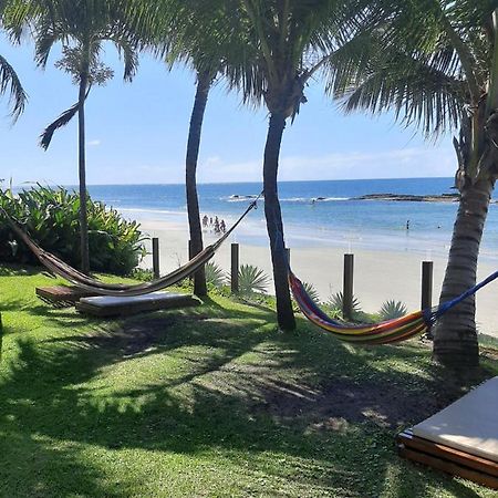 Apart Hotel Praia Dos Carneiros Ap 201 Pe Na Areia Тамандаре Экстерьер фото