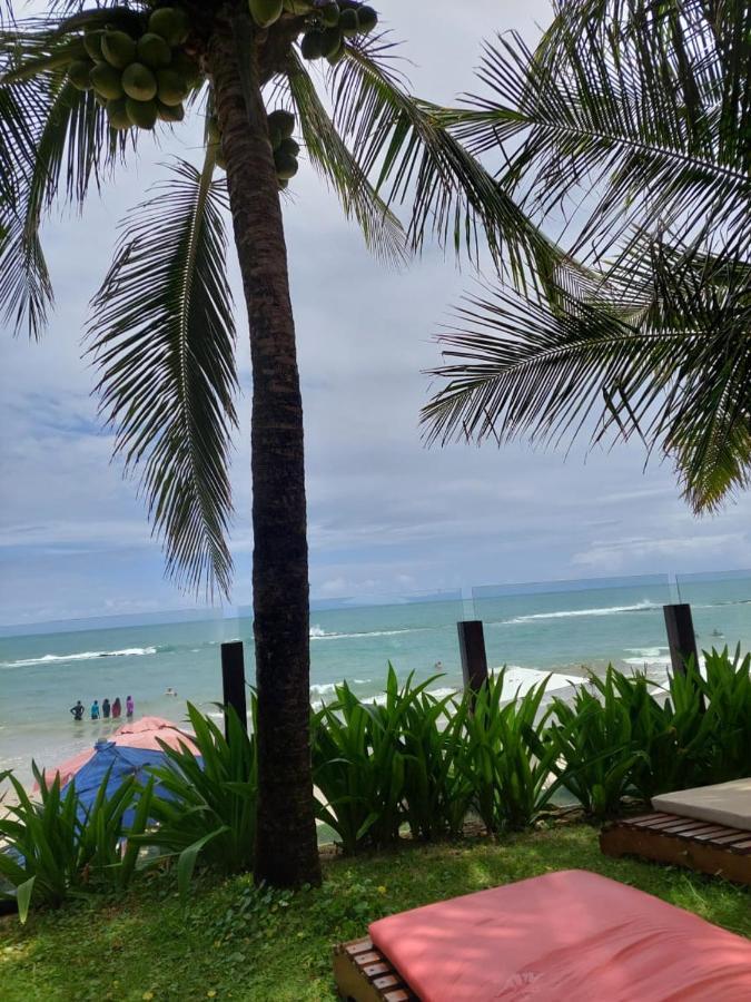 Apart Hotel Praia Dos Carneiros Ap 201 Pe Na Areia Тамандаре Экстерьер фото