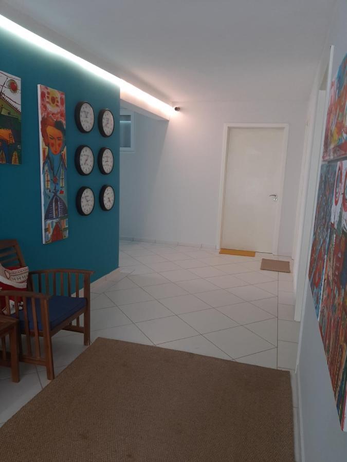 Apart Hotel Praia Dos Carneiros Ap 201 Pe Na Areia Тамандаре Экстерьер фото
