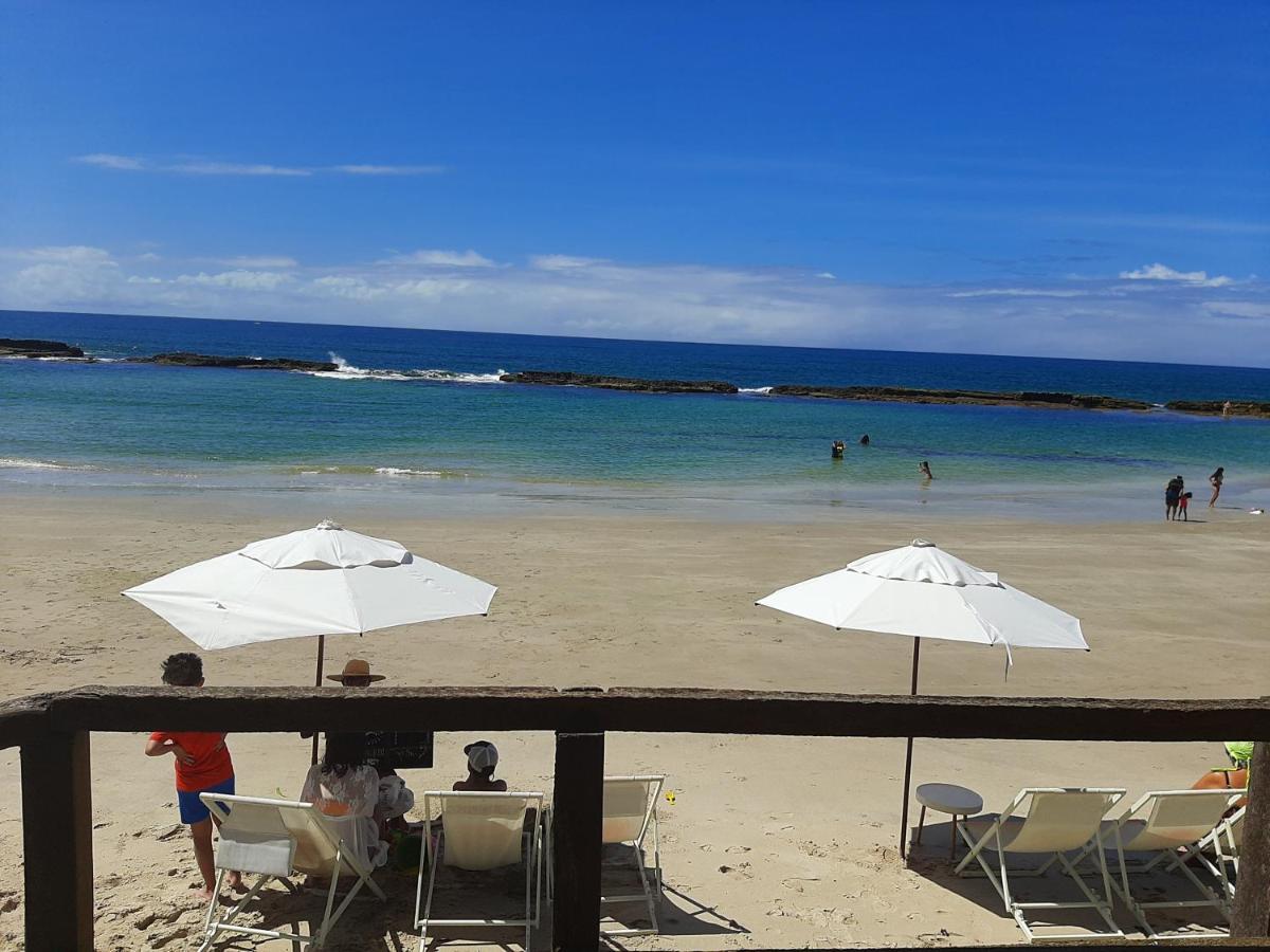 Apart Hotel Praia Dos Carneiros Ap 201 Pe Na Areia Тамандаре Экстерьер фото