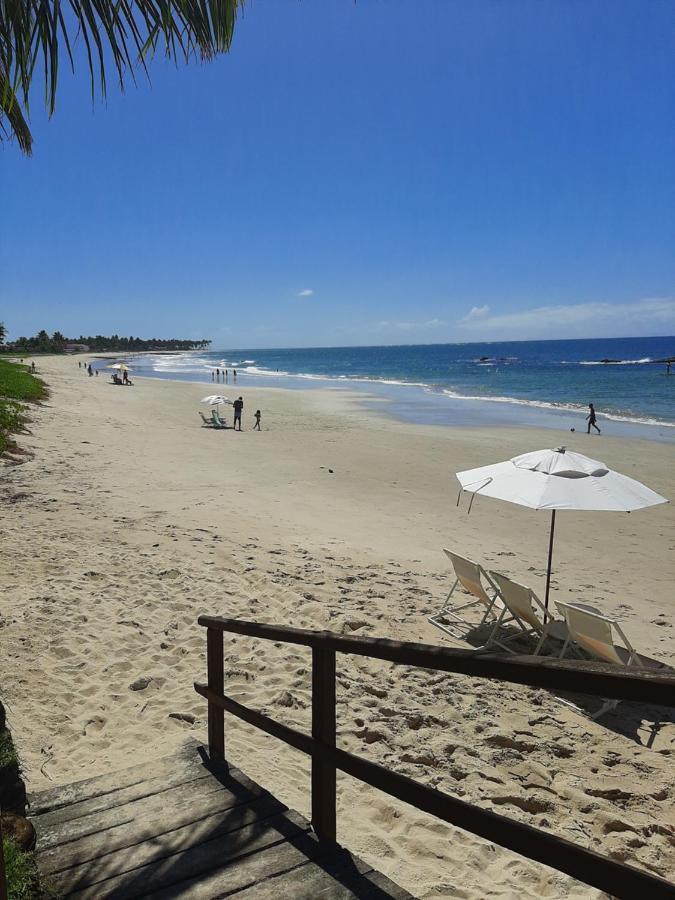 Apart Hotel Praia Dos Carneiros Ap 201 Pe Na Areia Тамандаре Экстерьер фото