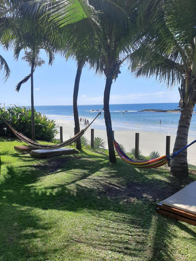 Apart Hotel Praia Dos Carneiros Ap 201 Pe Na Areia Тамандаре Экстерьер фото